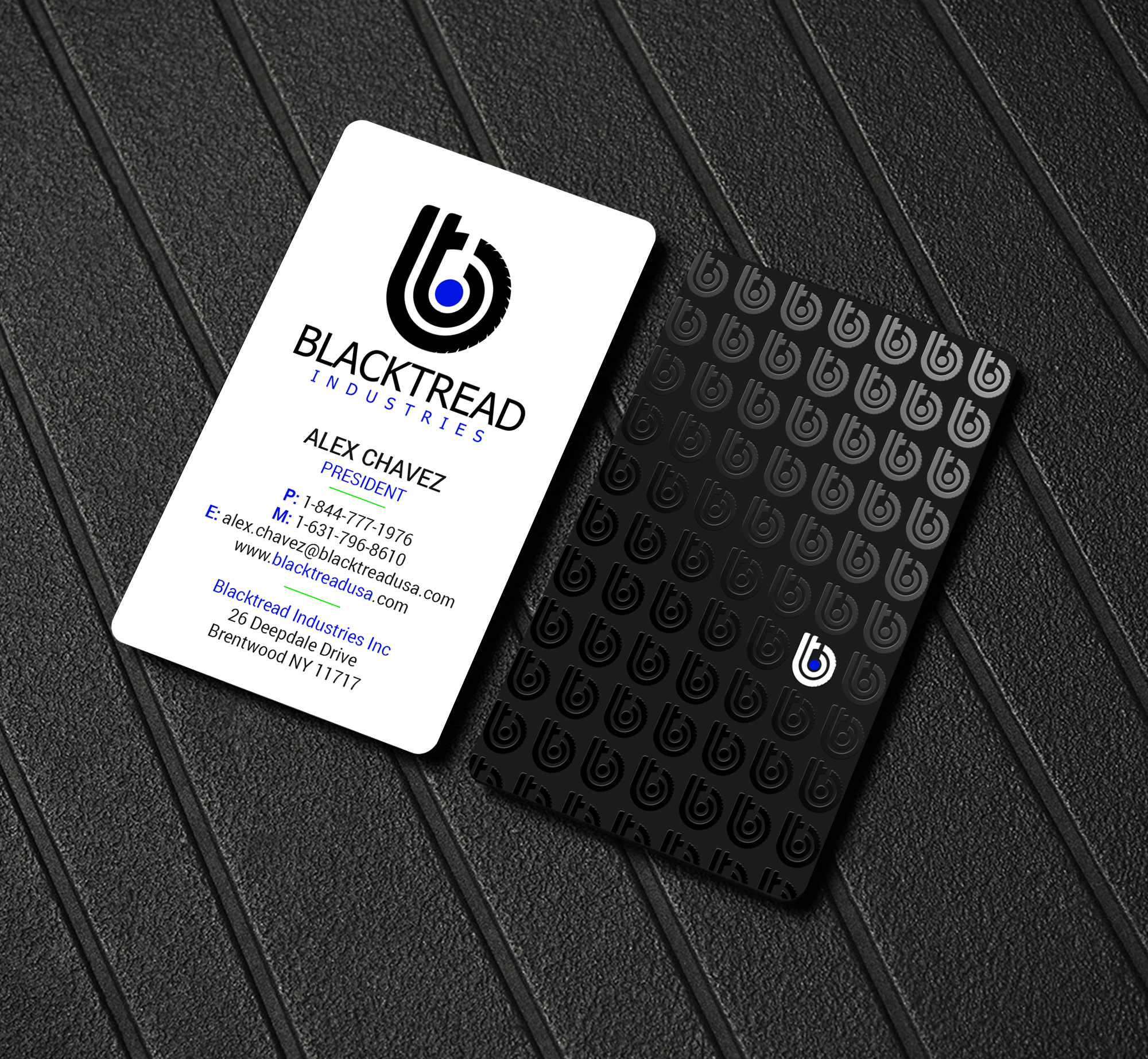 Diseño de Tarjeta de Presentación por Creations Box 2015 para este proyecto | Diseño #28711374
