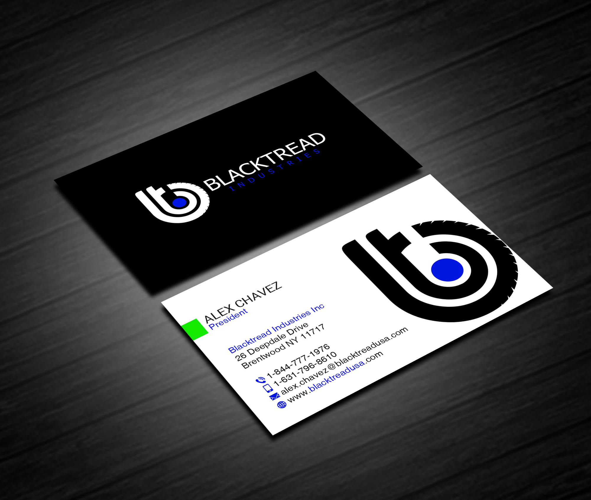 Diseño de Tarjeta de Presentación por Creations Box 2015 para este proyecto | Diseño #28711420