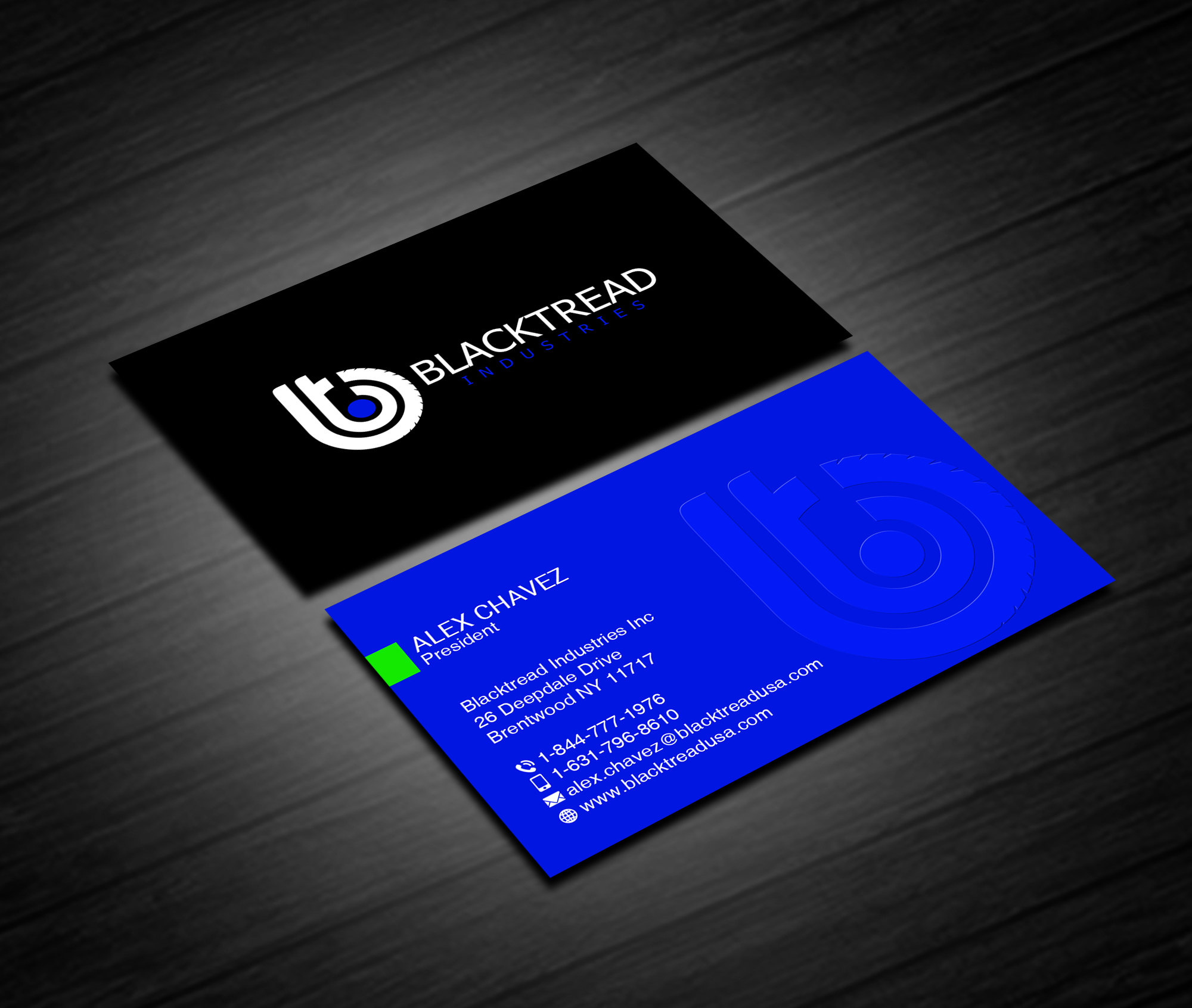 Diseño de Tarjeta de Presentación por Creations Box 2015 para este proyecto | Diseño #28711421