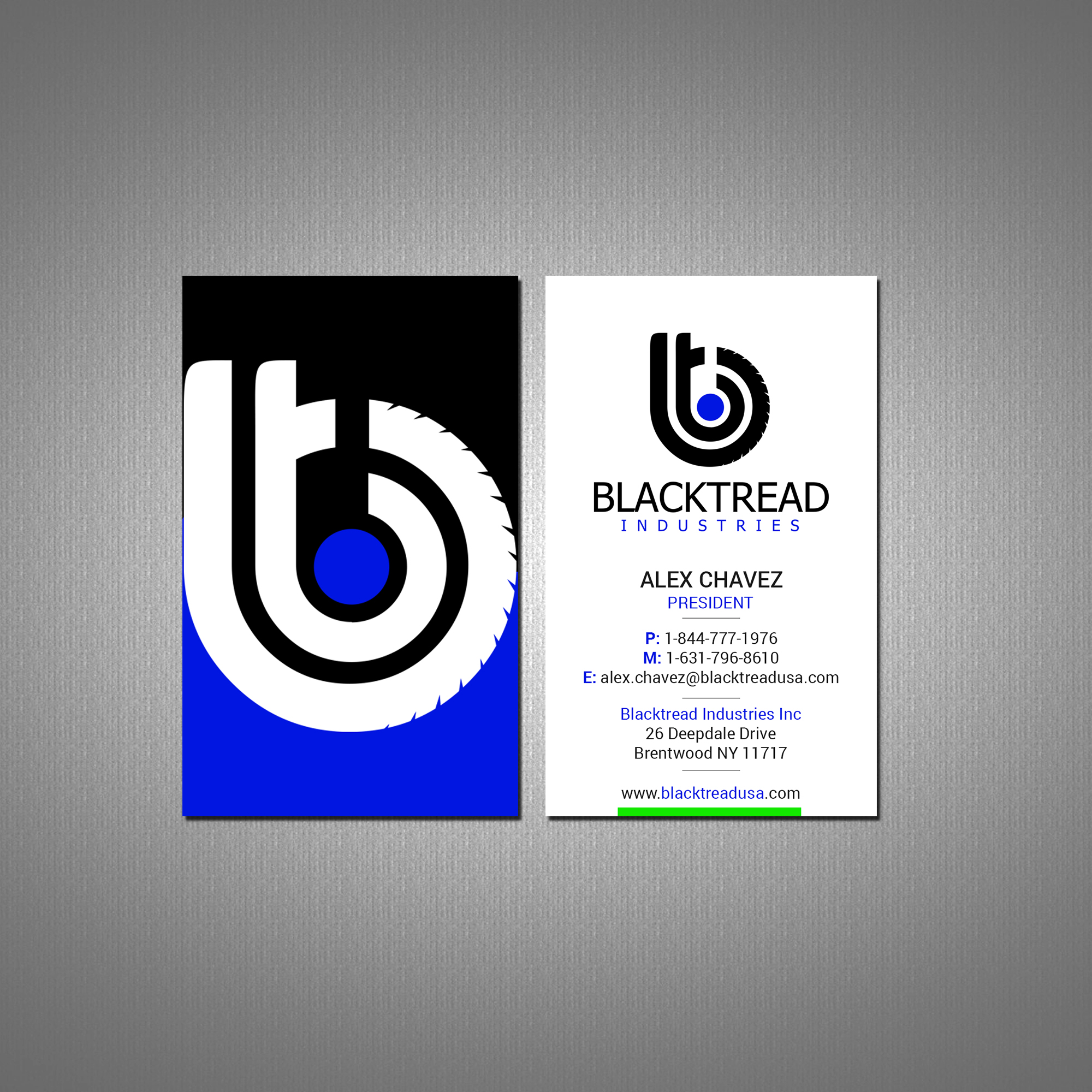 Diseño de Tarjeta de Presentación por Creations Box 2015 para este proyecto | Diseño #28744243