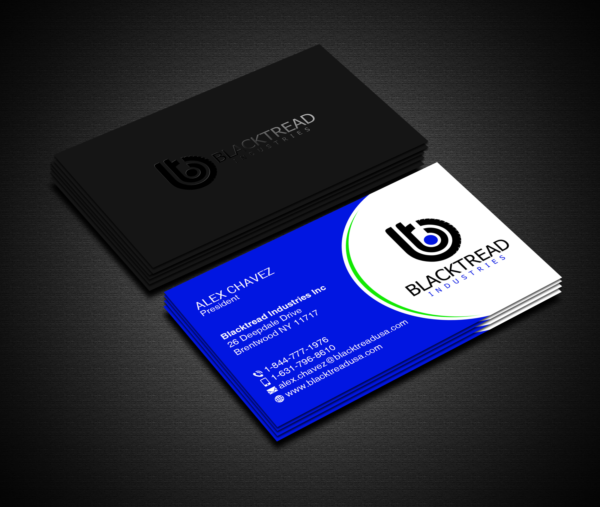 Diseño de Tarjeta de Presentación por Creations Box 2015 para este proyecto | Diseño #28744248