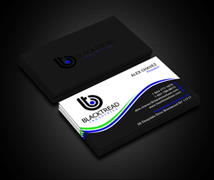 Diseño de Tarjeta de Presentación por Creations Box 2015 para este proyecto | Diseño: #28744249