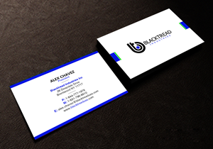 Business Card Design by Creations Box 2015 for this project | Design: #28744250