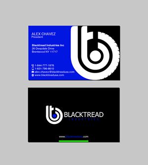 Business Card Design by Creations Box 2015 for this project | Design: #28744251
