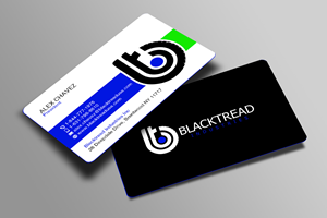 Business Card Design by Creations Box 2015 for this project | Design: #28744254