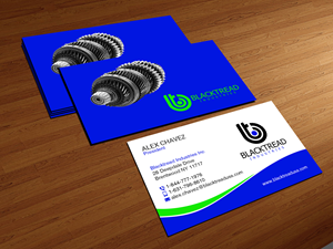 Business Card Design by Creations Box 2015 for this project | Design: #28744255