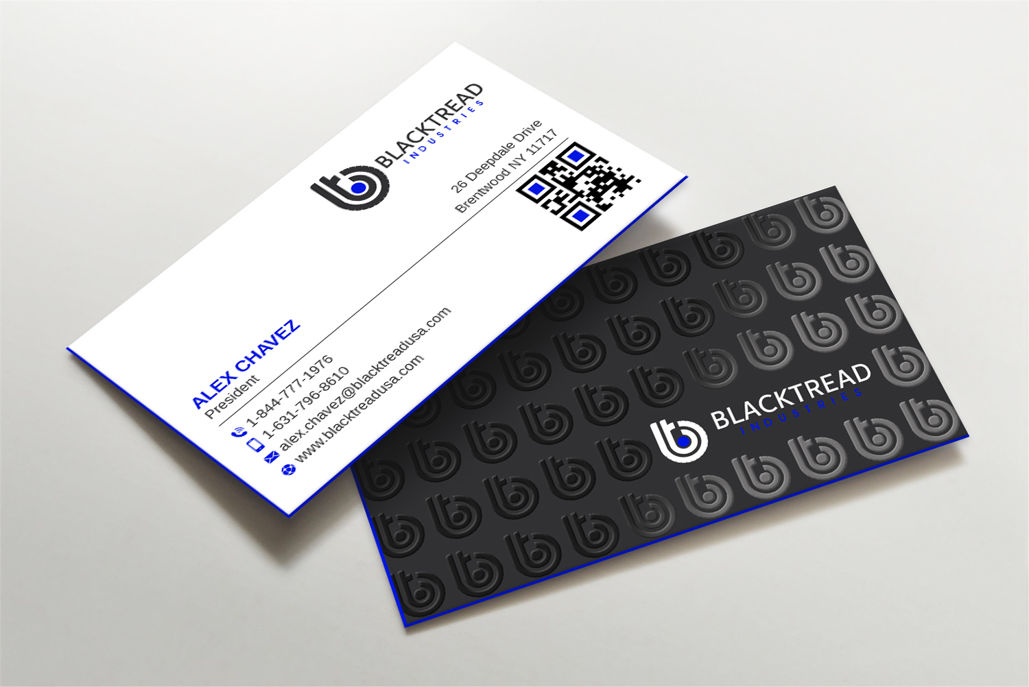 Diseño de Tarjeta de Presentación por LAXMI DESIGNHUB para este proyecto | Diseño #28704040
