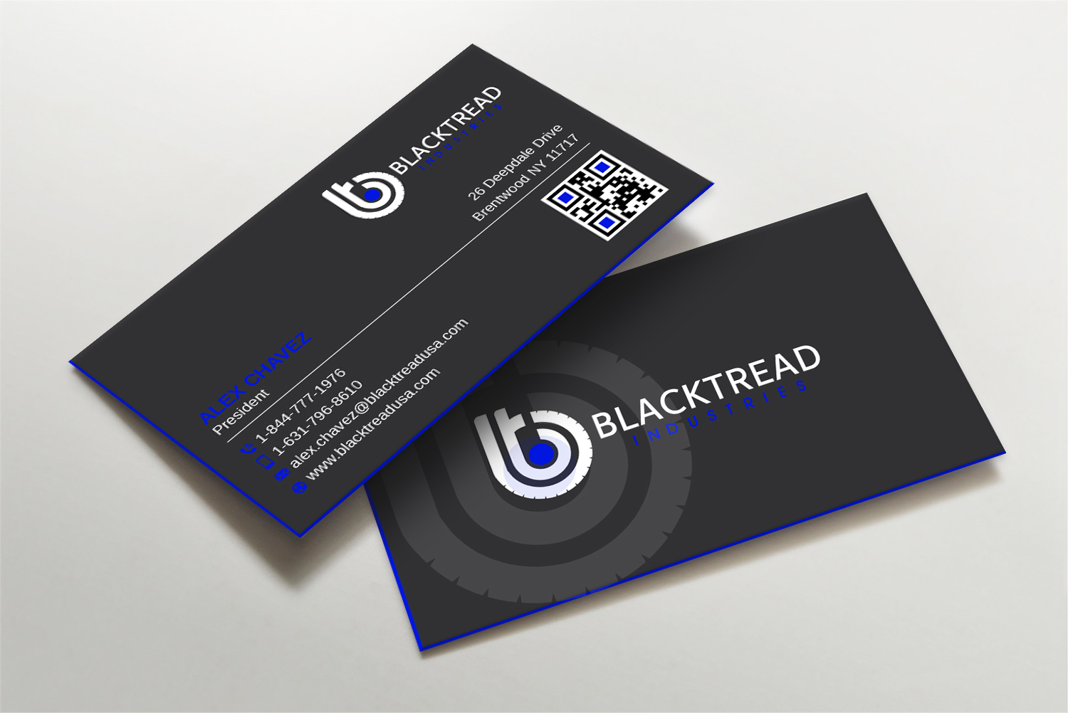 Diseño de Tarjeta de Presentación por LAXMI DESIGNHUB para este proyecto | Diseño #28704057