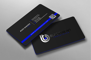 Business Card Design by chandrayaan.creative for this project | Design: #28708958