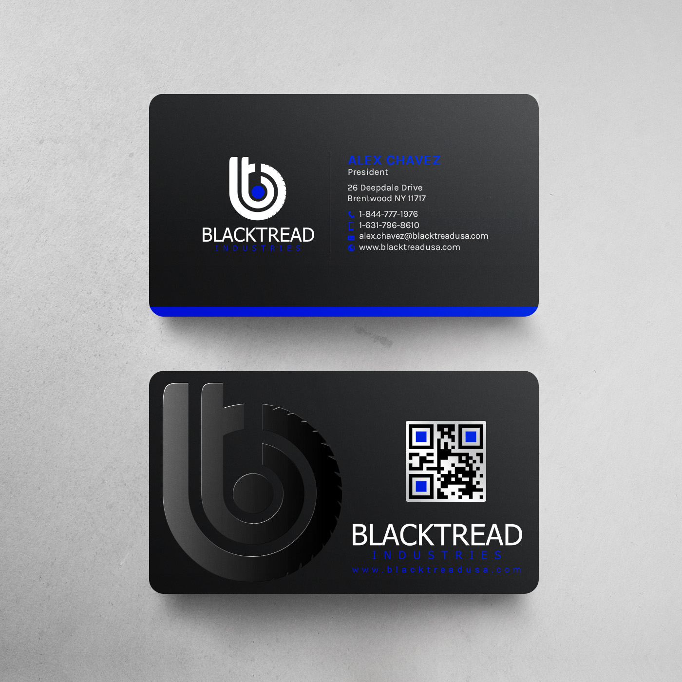 Business Card Design by chandrayaan.creative for this project | Design #28708959