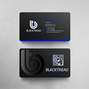 Business Card Design by chandrayaan.creative for this project | Design: #28708959