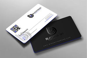 Business Card Design by chandrayaan.creative for this project | Design: #28708961