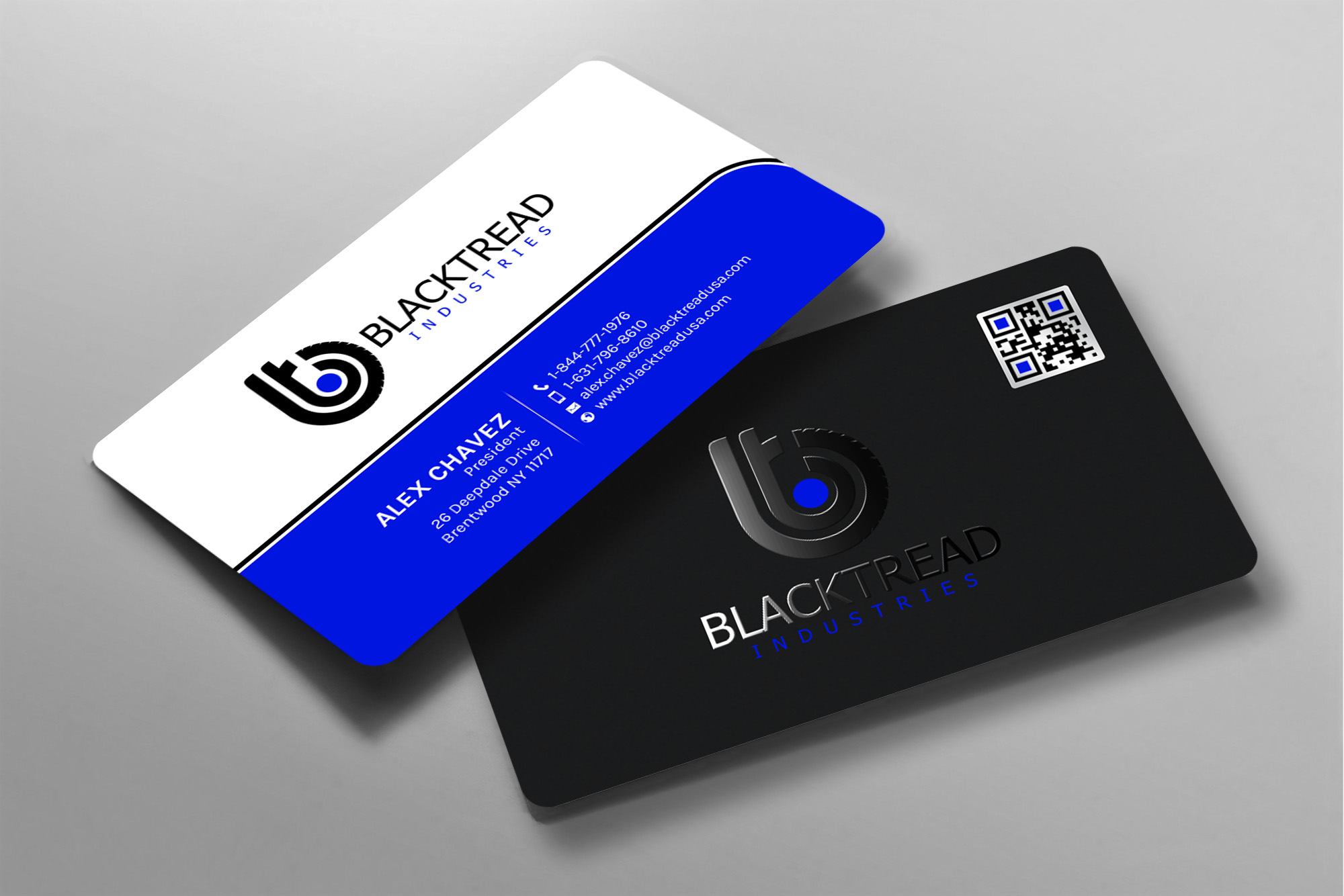 Business Card Design by chandrayaan.creative for this project | Design #28708986