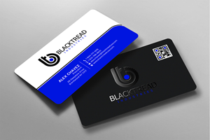 Business Card Design by chandrayaan.creative for this project | Design: #28708986