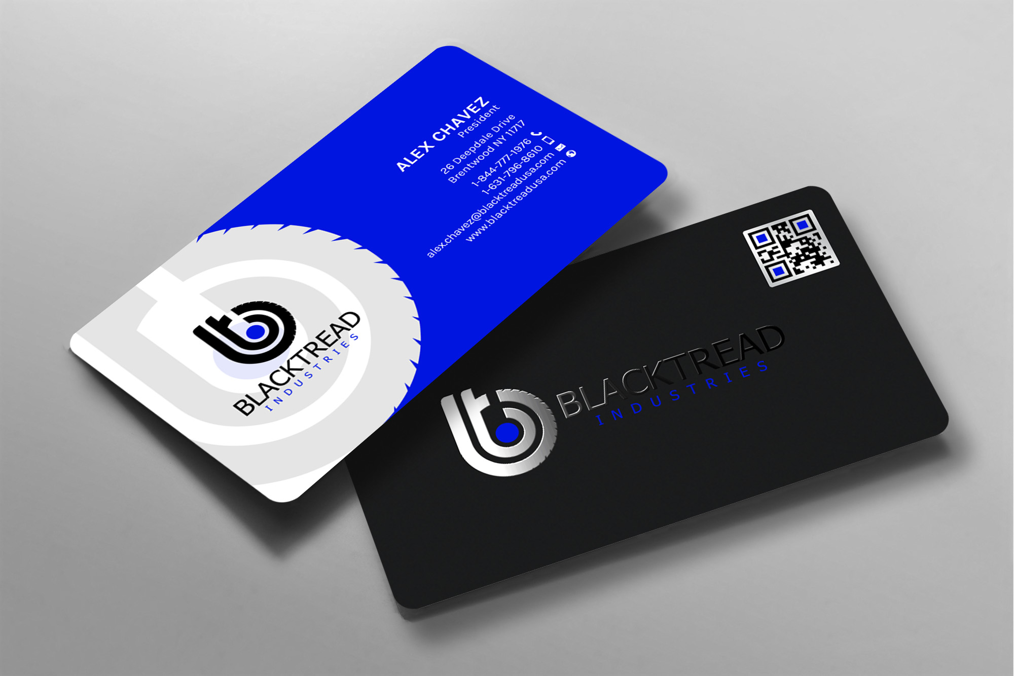 Diseño de Tarjeta de Presentación por chandrayaan.creative para este proyecto | Diseño #28708990