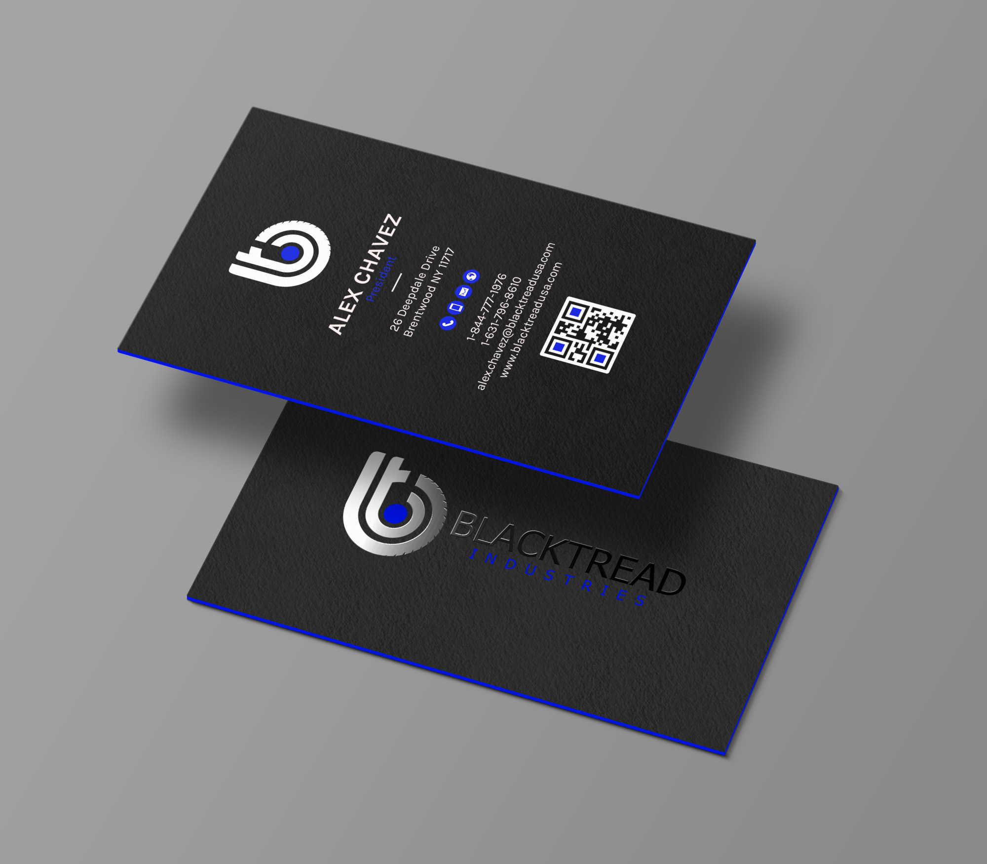 Business Card Design by chandrayaan.creative for this project | Design #28708992