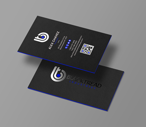 Business Card Design by chandrayaan.creative for this project | Design: #28708992