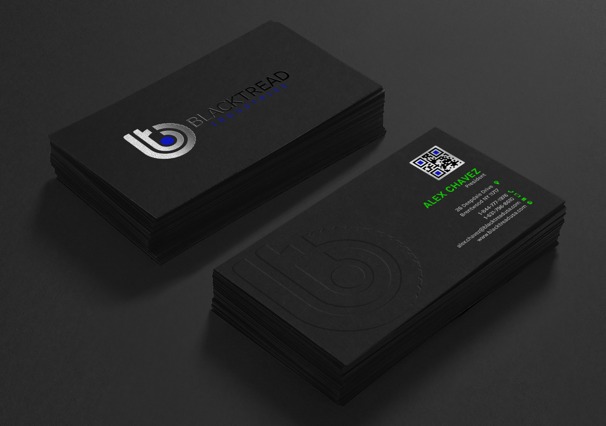 Business Card Design by chandrayaan.creative for this project | Design #28717782