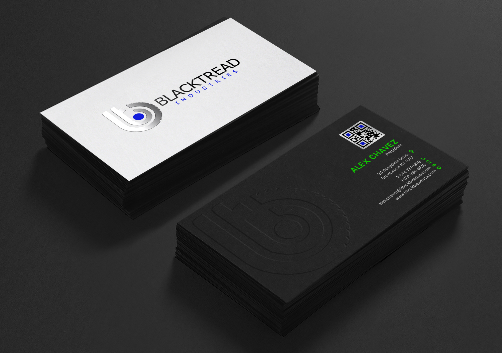 Business Card Design by chandrayaan.creative for this project | Design #28717871