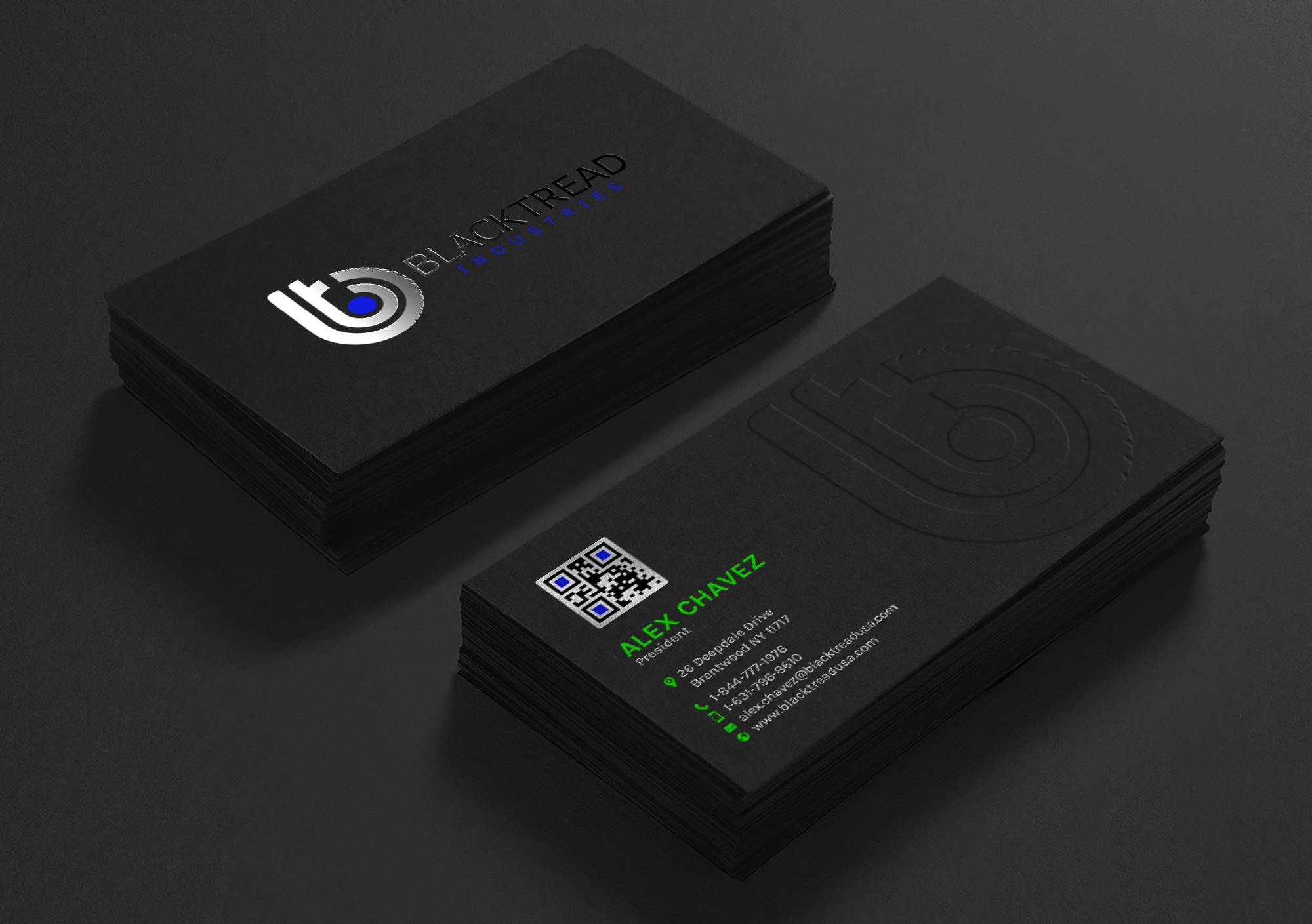 Business Card Design by chandrayaan.creative for this project | Design #28717894
