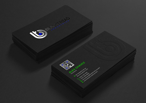 Business Card Design by chandrayaan.creative for this project | Design: #28717894