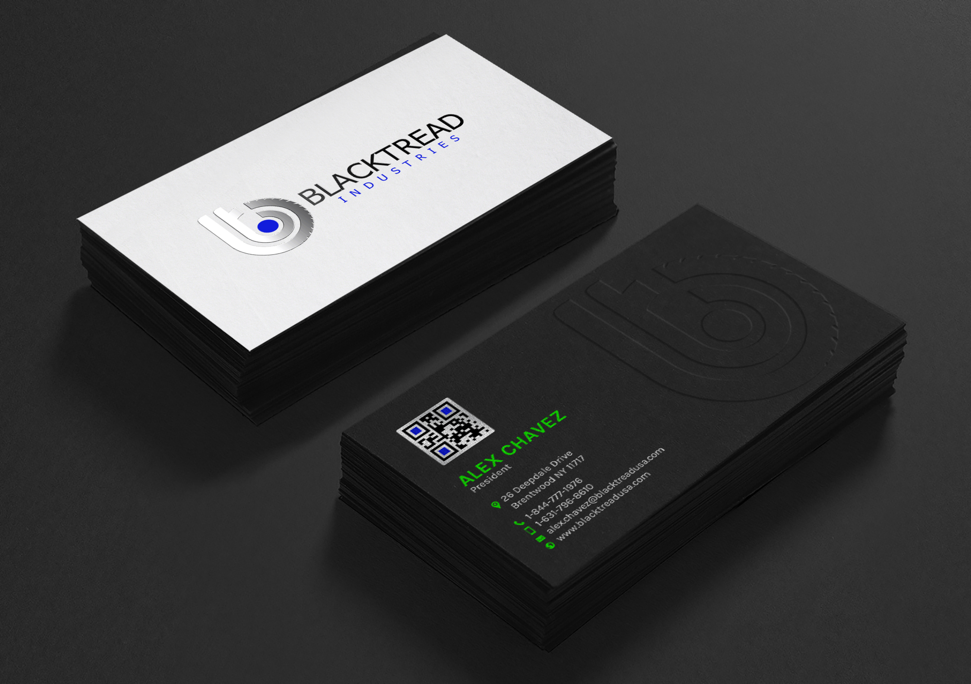 Business Card Design by chandrayaan.creative for this project | Design #28717895
