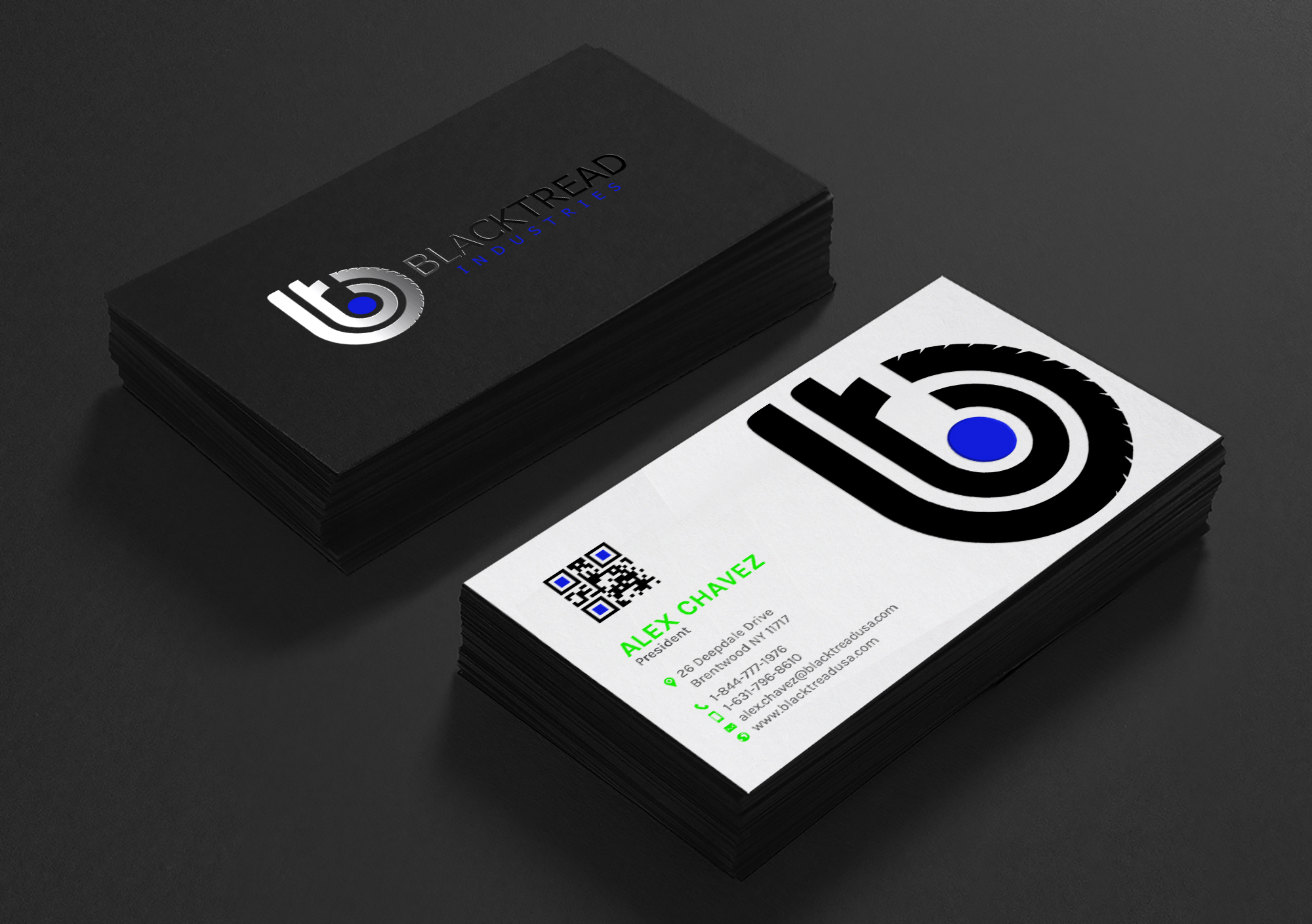 Business Card Design by chandrayaan.creative for this project | Design #28722186
