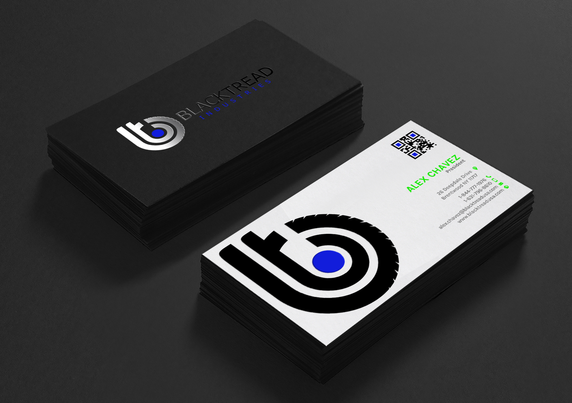 Business Card Design by chandrayaan.creative for this project | Design #28722199