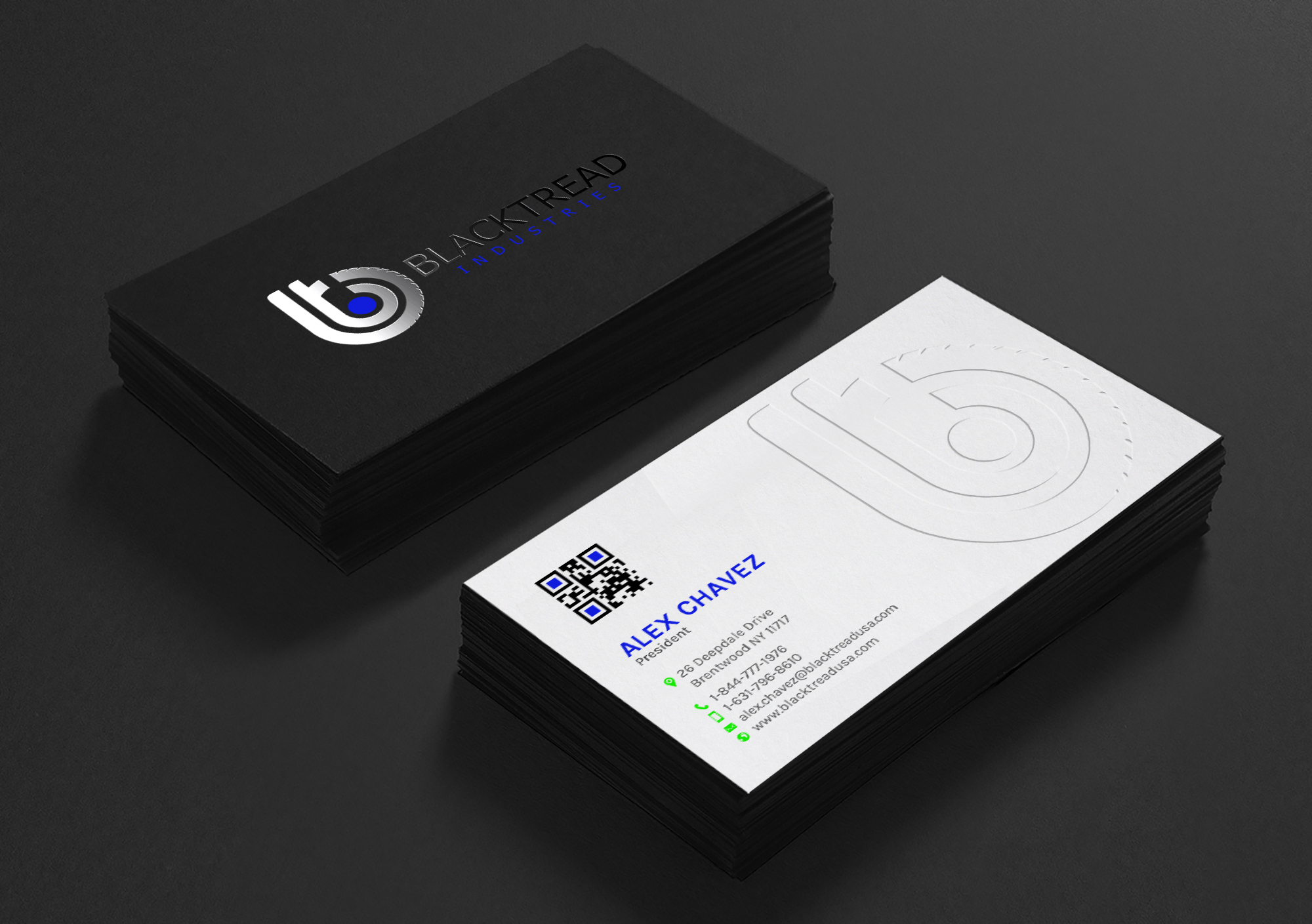 Business Card Design by chandrayaan.creative for this project | Design #28727558