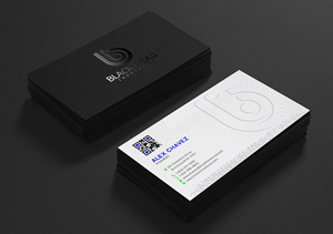 Business Card Design by chandrayaan.creative for this project | Design: #28733130