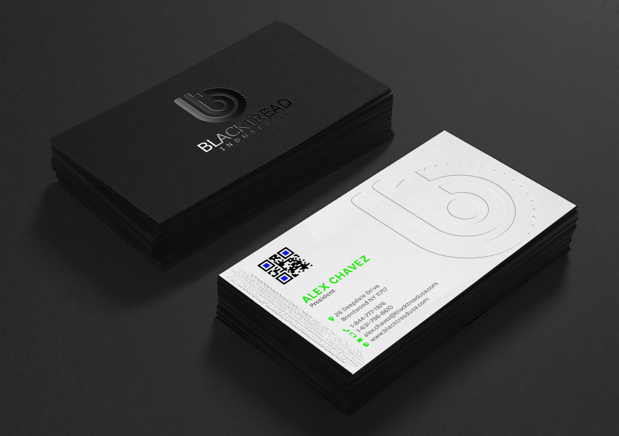 Business Card Design by chandrayaan.creative for this project | Design #28733156