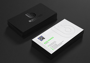 Business Card Design by chandrayaan.creative for this project | Design: #28733156