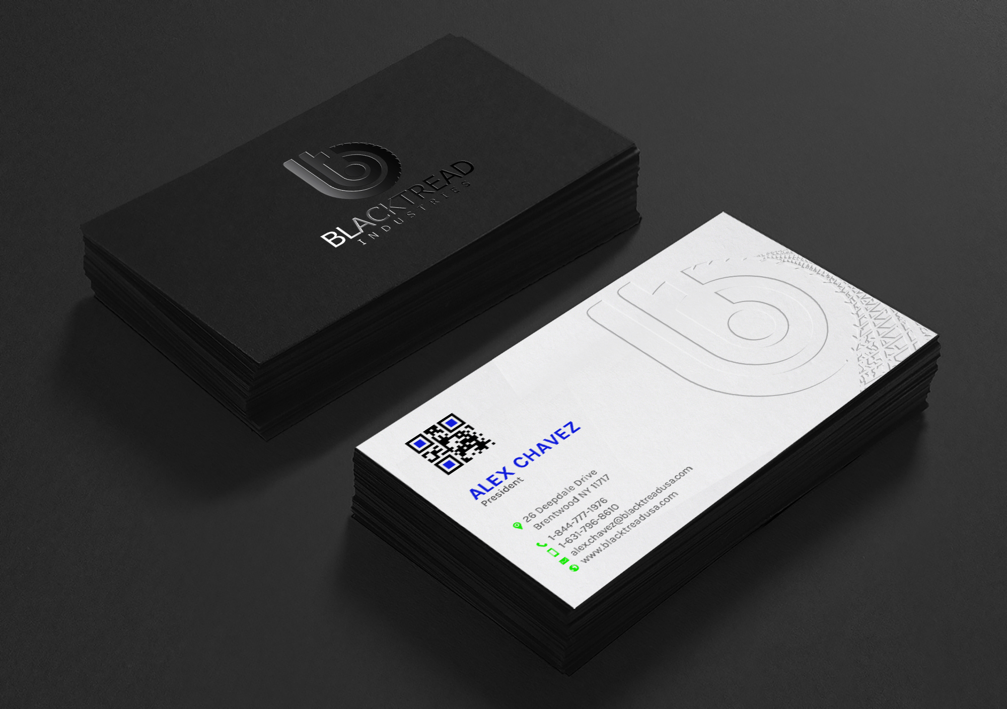 Business Card Design by chandrayaan.creative for this project | Design #28733209