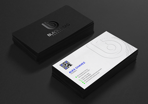 Business Card Design by chandrayaan.creative for this project | Design: #28733209