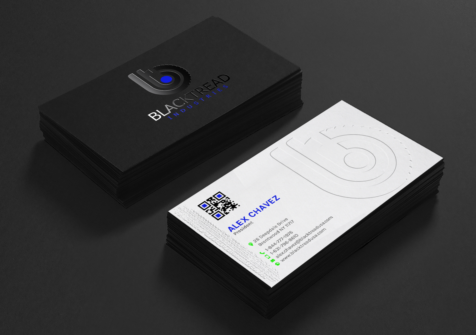 Business Card Design by chandrayaan.creative for this project | Design #28738657
