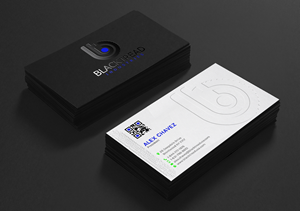 Business Card Design by chandrayaan.creative for this project | Design: #28738657
