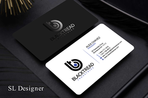 Business Card Design by SL Designer for this project | Design: #28707396