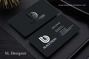 Business Card Design by SL Designer for this project | Design: #28707397