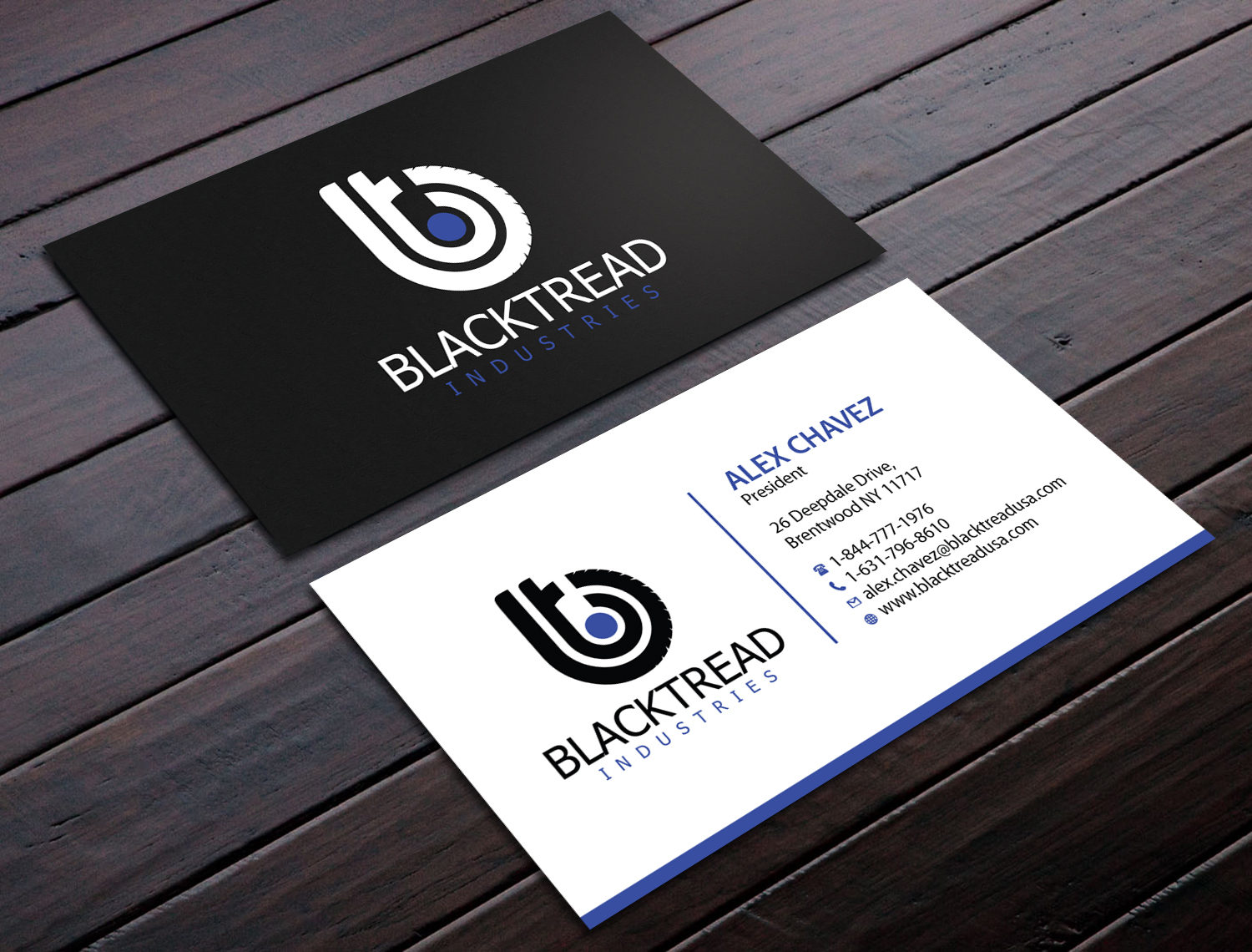 Business Card Design by Tripti Ranjan Gain for this project | Design #28706810