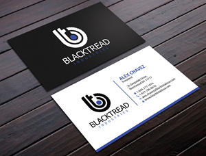 Business Card Design by Tripti Ranjan Gain for this project | Design: #28706810