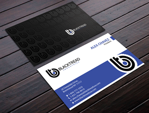 Business Card Design by Tripti Ranjan Gain for this project | Design: #28706812