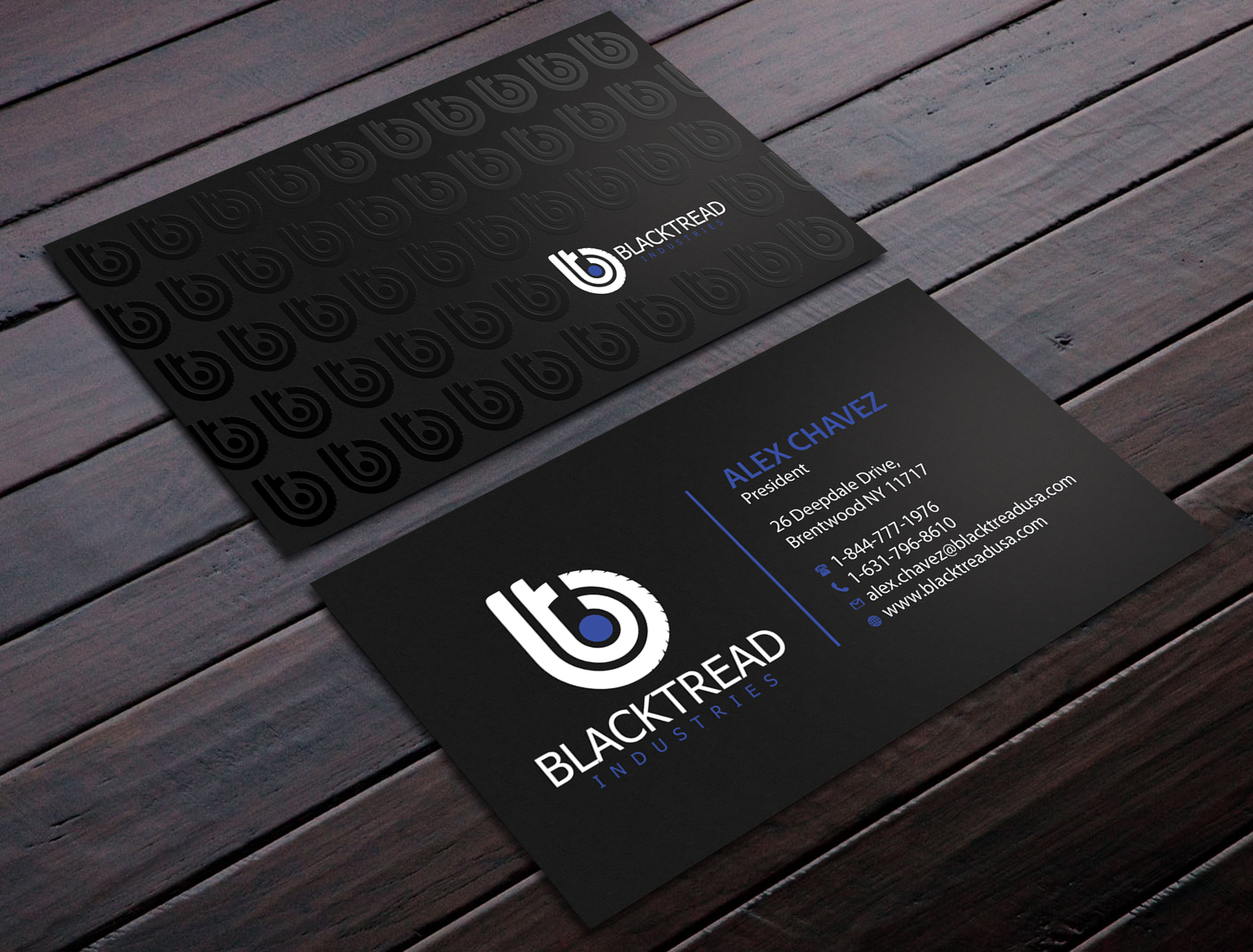 Business Card Design by Tripti Ranjan Gain for this project | Design #28706814