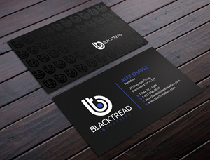 Business Card Design by Tripti Ranjan Gain for this project | Design: #28706814
