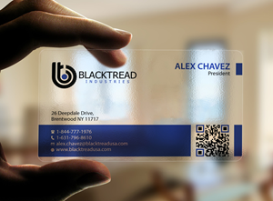 Business Card Design by Tripti Ranjan Gain for this project | Design: #28706816