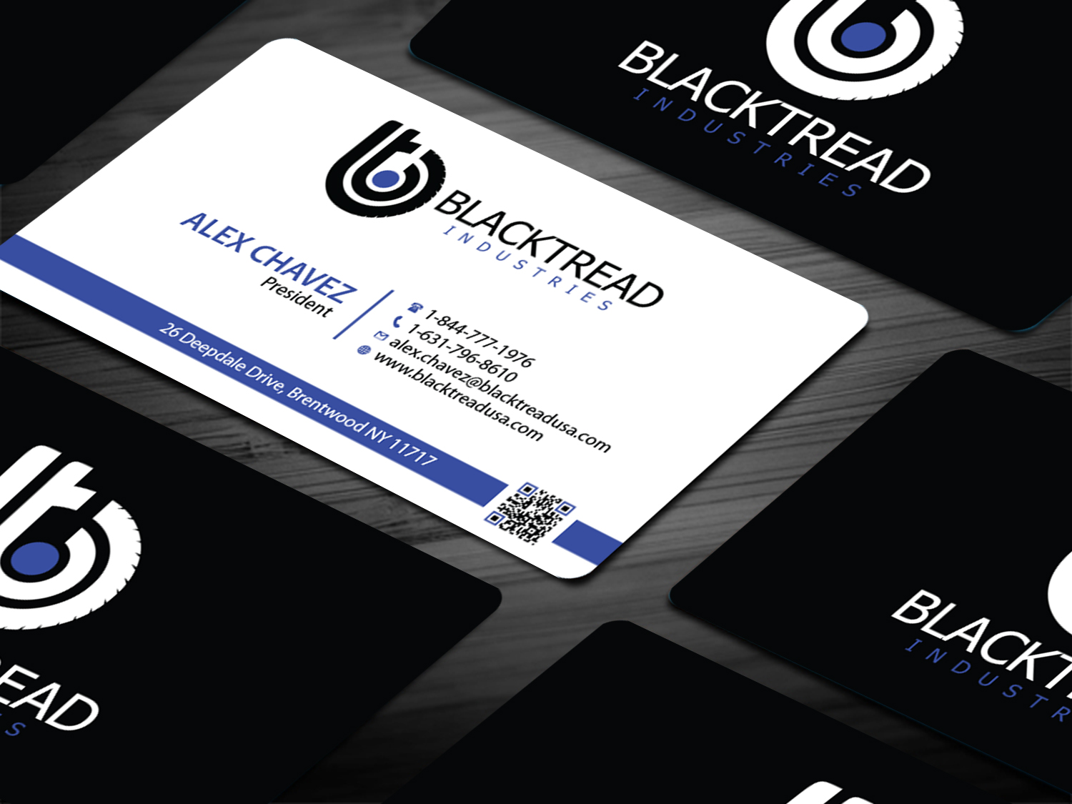 Business Card Design by Tripti Ranjan Gain for this project | Design #28706817