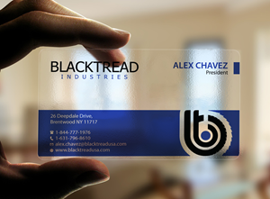 Business Card Design by Tripti Ranjan Gain for this project | Design: #28706825