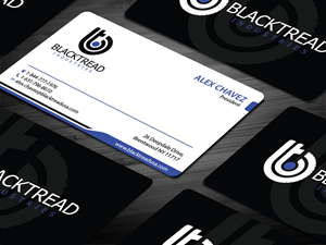 Business Card Design by Tripti Ranjan Gain for this project | Design: #28706837