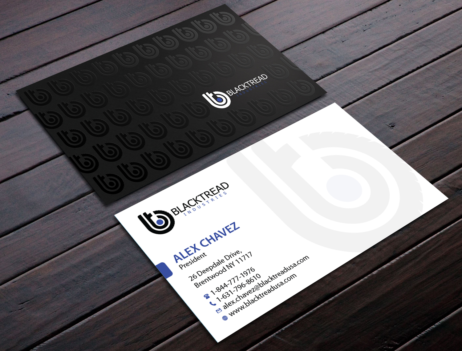 Business Card Design by Tripti Ranjan Gain for this project | Design #28706838