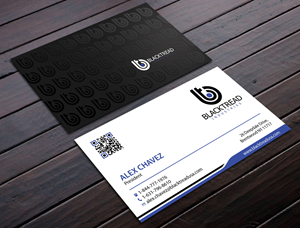 Business Card Design by Tripti Ranjan Gain for this project | Design: #28706840