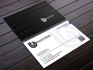Business Card Design by Tripti Ranjan Gain for this project | Design: #28706841